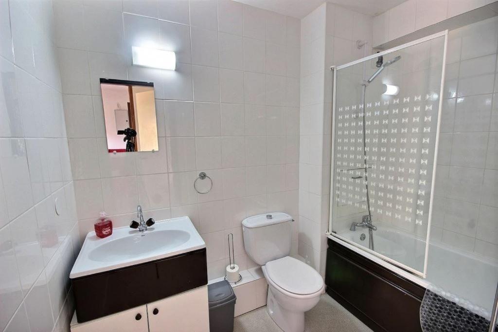 Les 3 Marmottes Les Glieres Apartment Bourg-Saint-Maurice Exterior photo